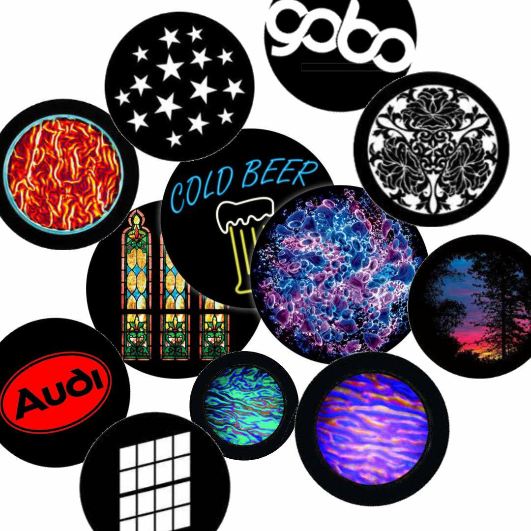 Gobo design deals