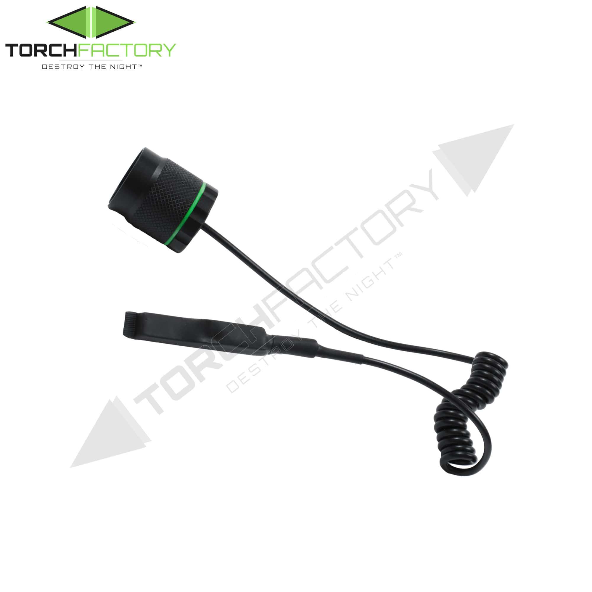 Evo remote pressure switch