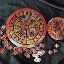 Rune Board Set