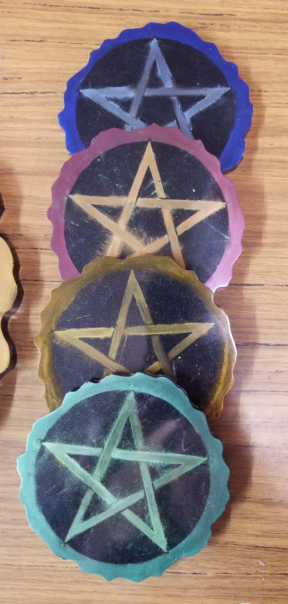 Altar Coasters