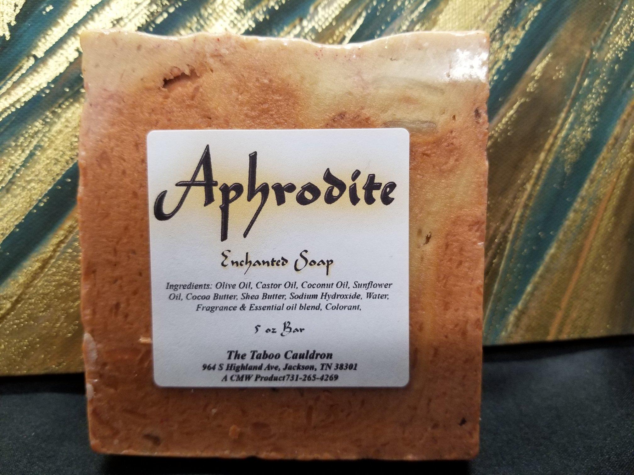 Aphrodite Soap