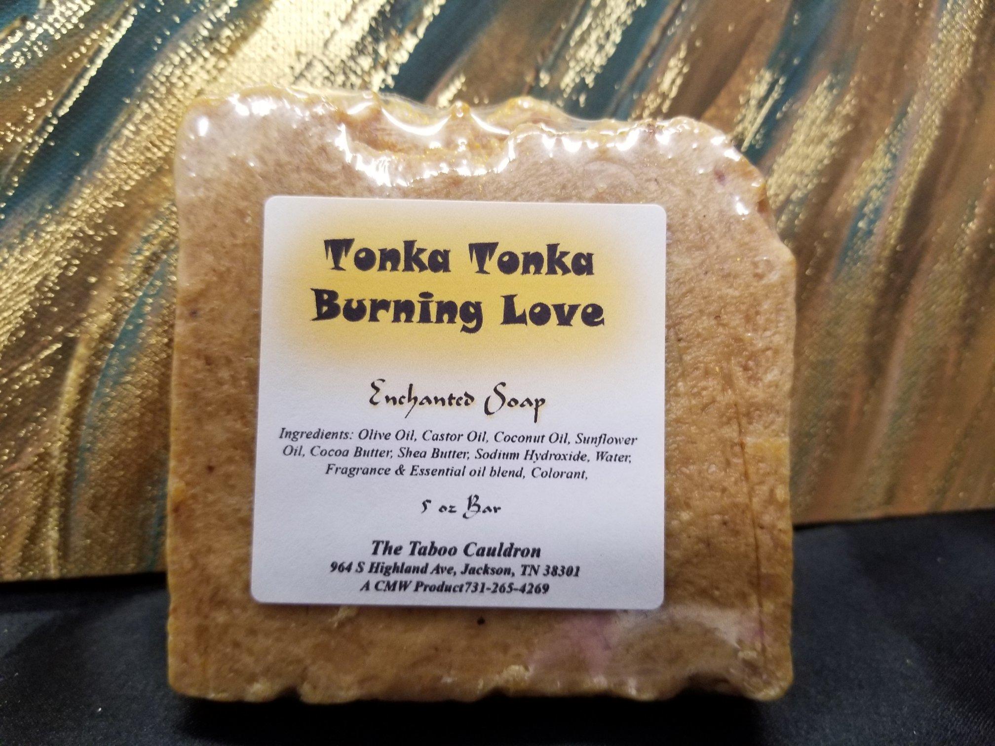 Tonka Soap