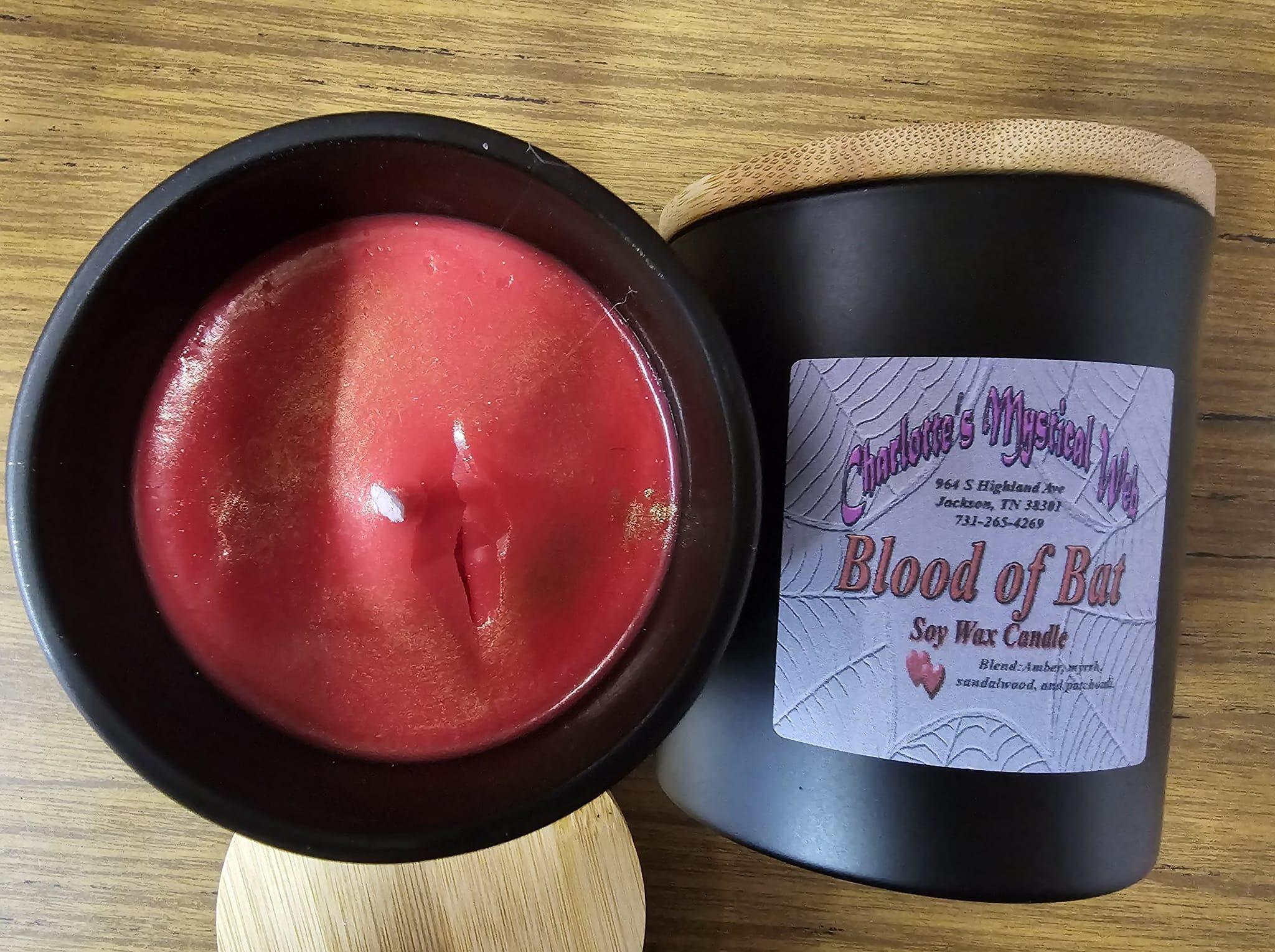 Blood of Bat