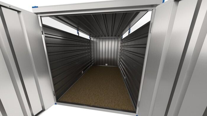 Container Accessories and Options - Extend, Customise, and Secure Your Kovobel Container