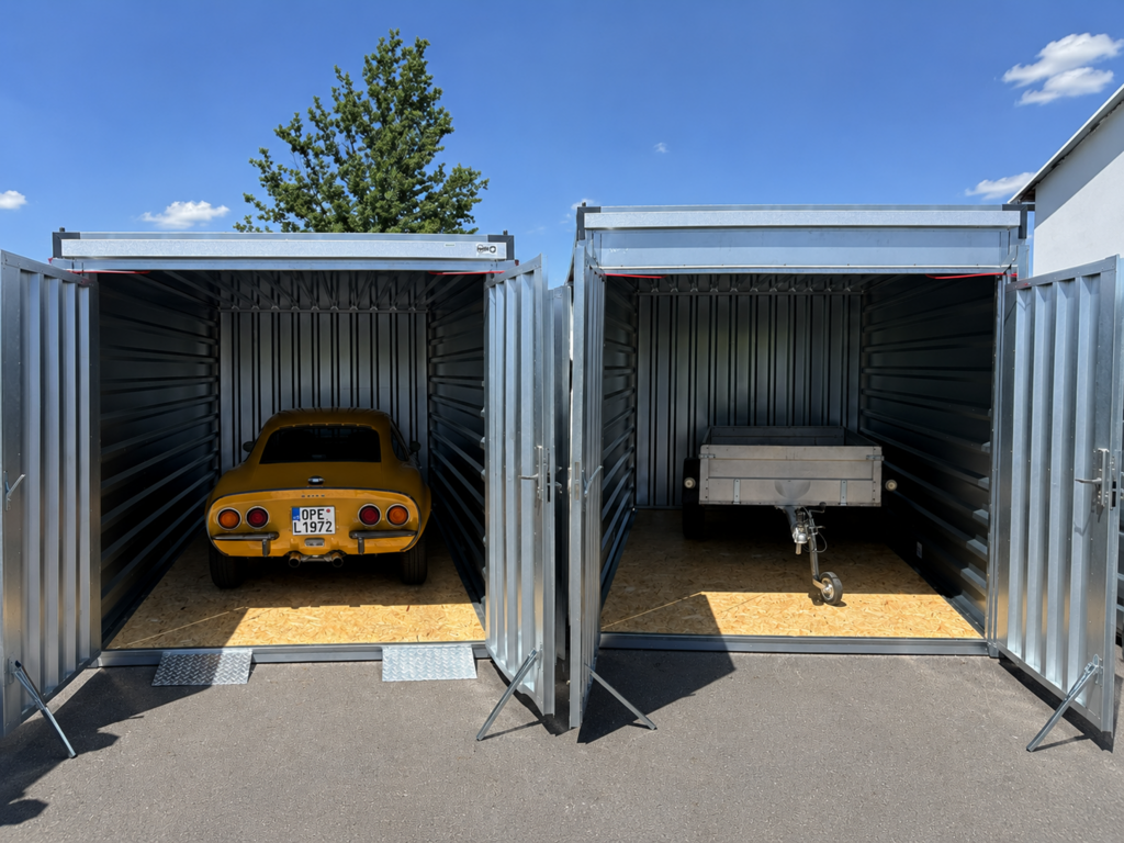 Kovobel Max and Max+ Now Offers The Widest and Highest Flat Pack Containers
