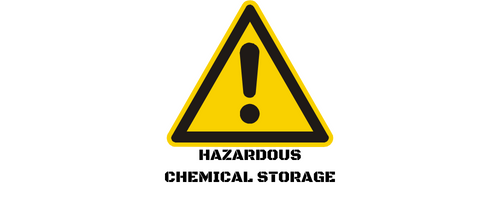 Chemical Storage regulations