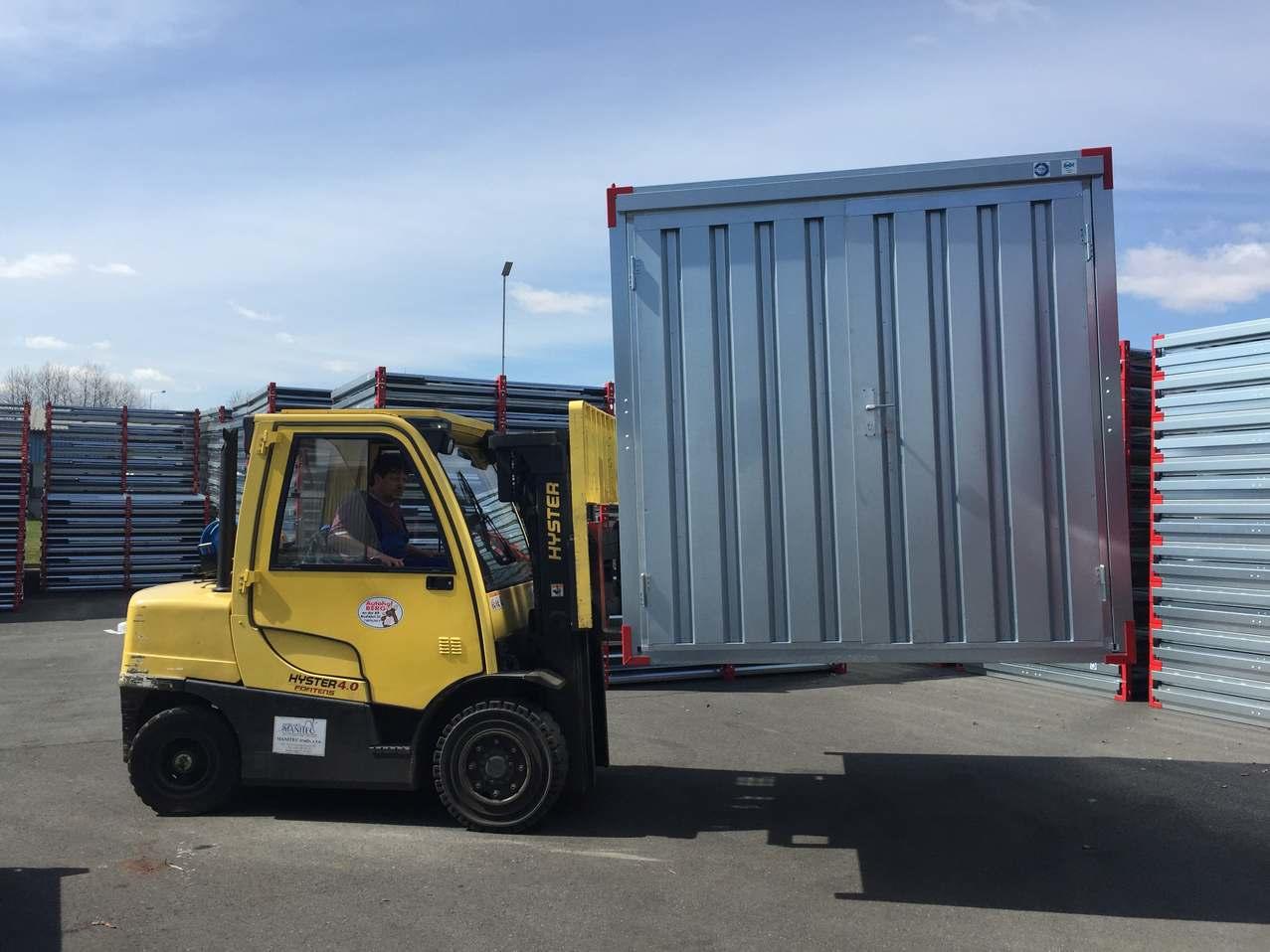 Kovobel Container Forklift