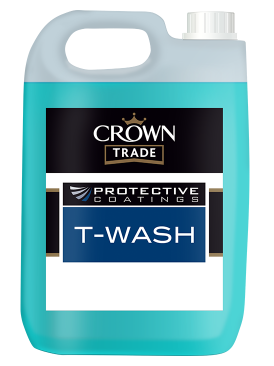Morden T Wash galvanised Preparation for painting