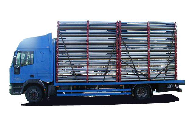 Kovobel transport and delivery