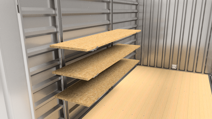Enhance Access and Create a Tunnel Container