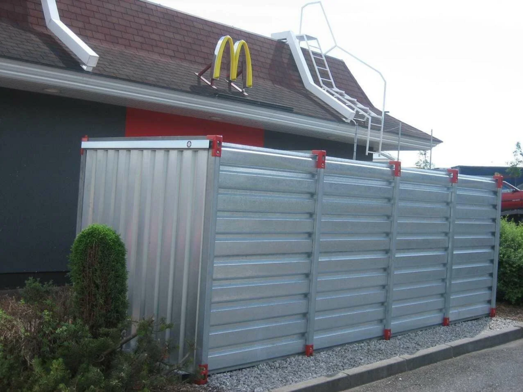 The Art of Efficient Packing: How to Pack a 6m Flatpack Storage Container for Long-Term Storage