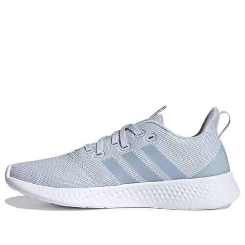 Adidas pure motion trainers blue running trainers