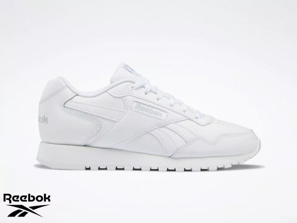 Reebok Glide White Trainers