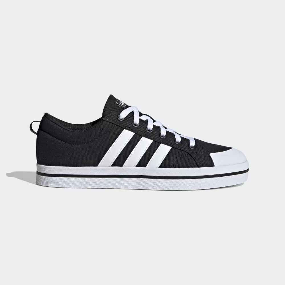 Black and White trainers