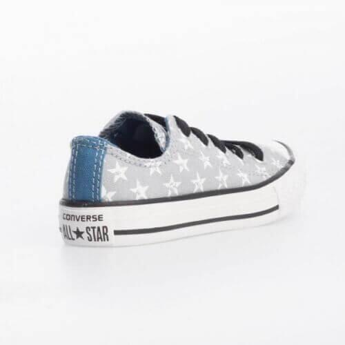 Junior Converse CT Lucky Stone Canvas Trainers