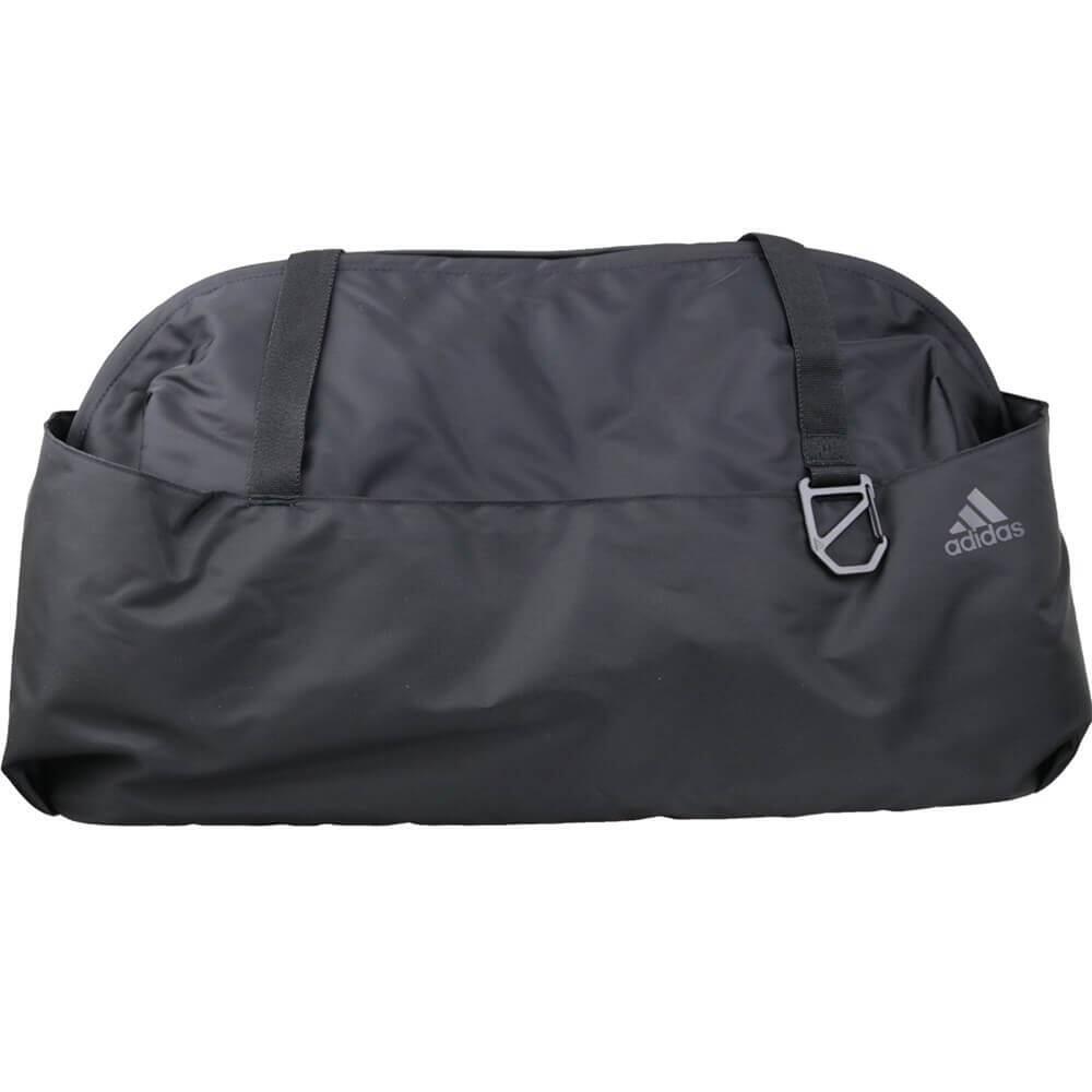 Adidas ‘Training ID’ Black Duffle Bag