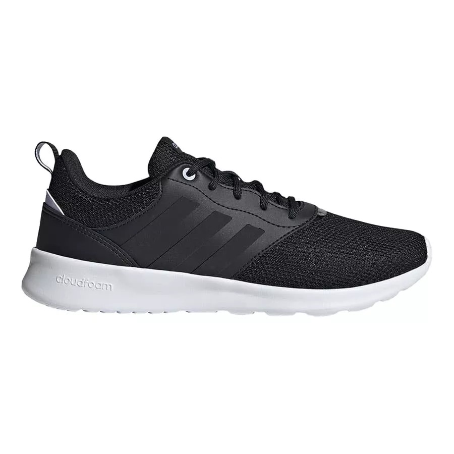 Adidas QT Racer 2.0 Black trainers