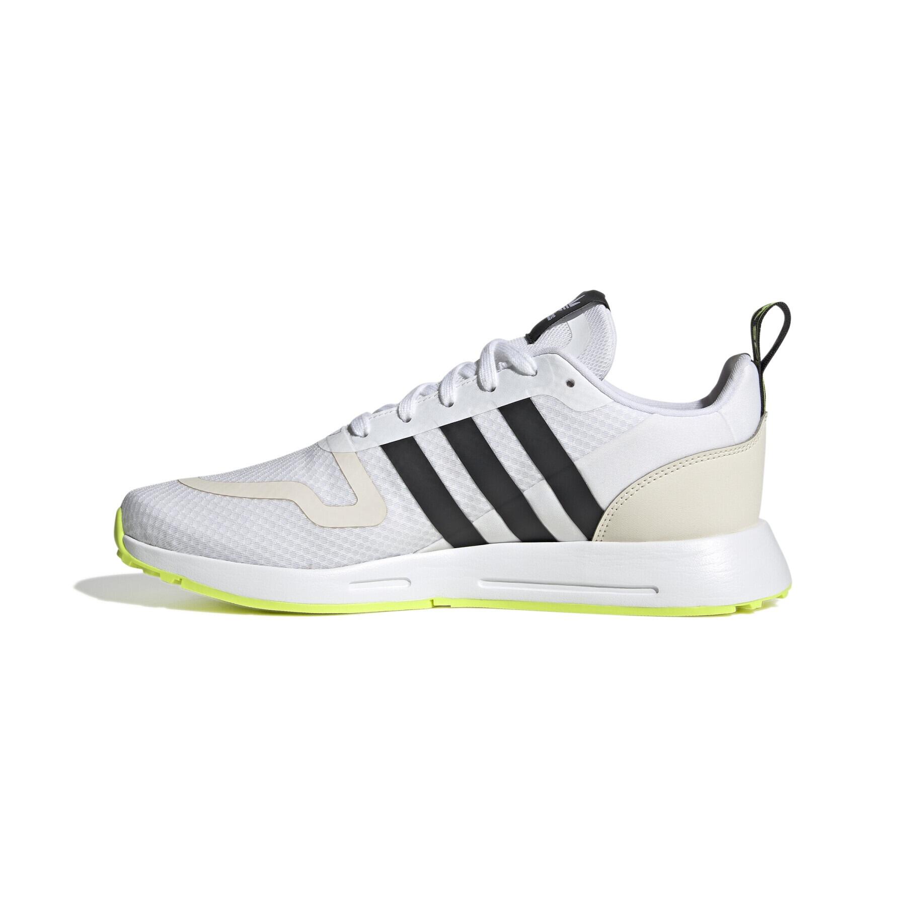 adidas running trainer side view