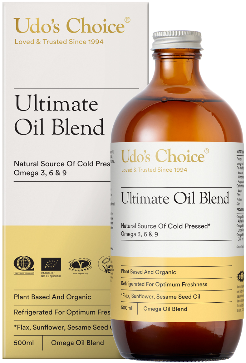 Essential Fatty Acids