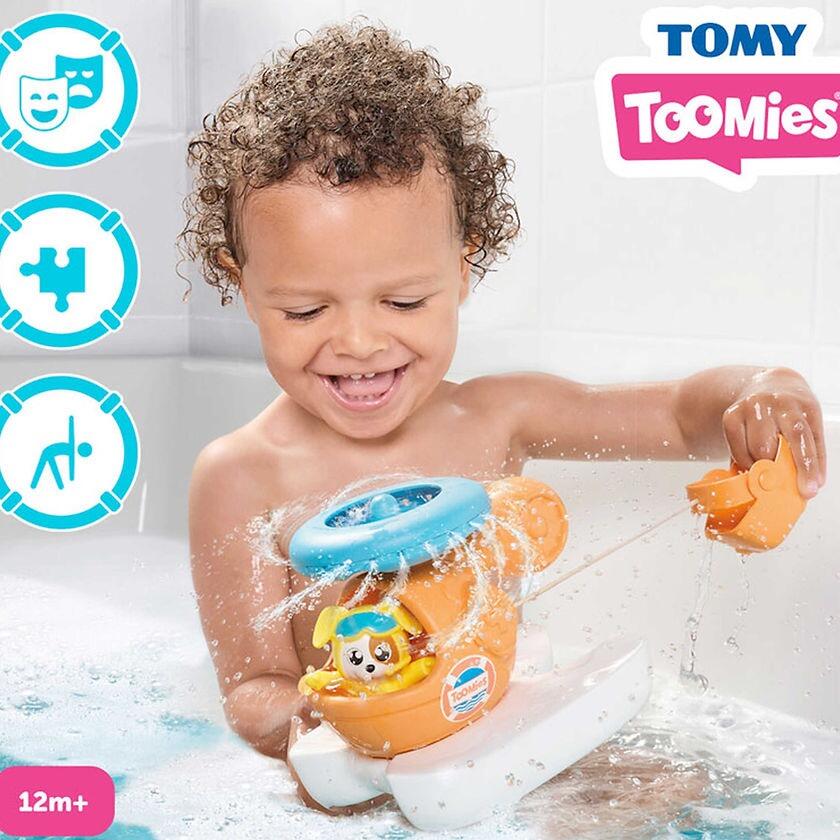 Toomies Splash And Rescue Helicopter