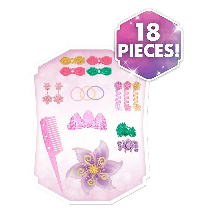 Disney Princess Rapunzel Styling Head With 18 Accessories