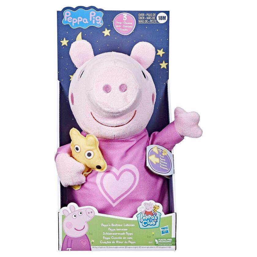 Peppa Pig's Interactive Peppa Bedtime Lullabies