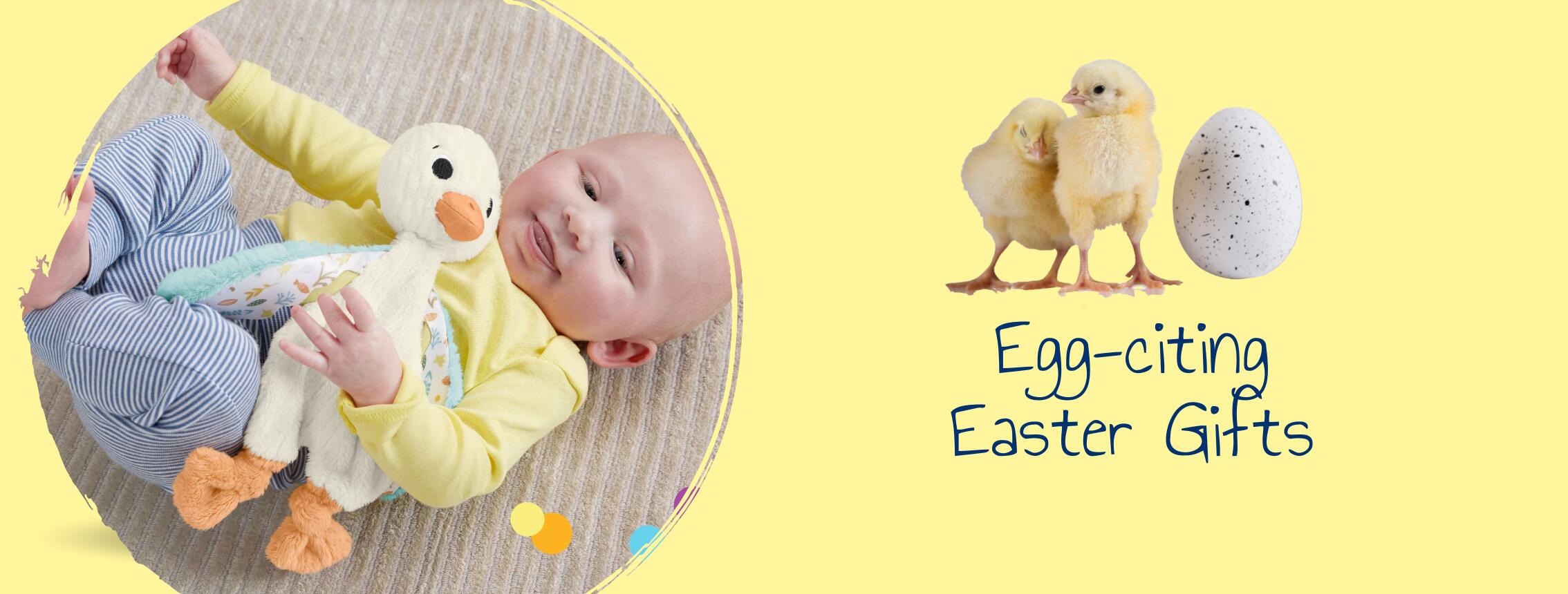 Incy Wincy Toys Exciting Easter Gift Range