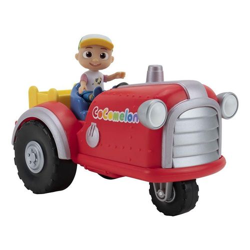 Cocomelon Musical Tractor from Incywincytoys