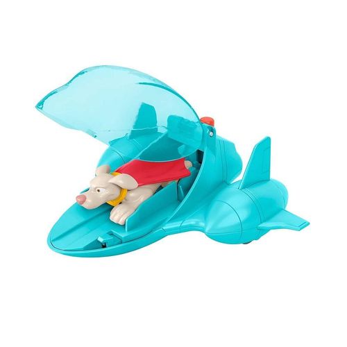 DC League of Super Pets Launch Krypto from Incywincytoys