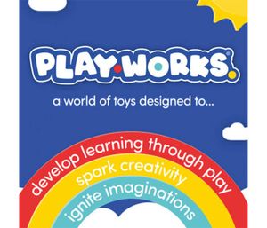 Playworks Logo