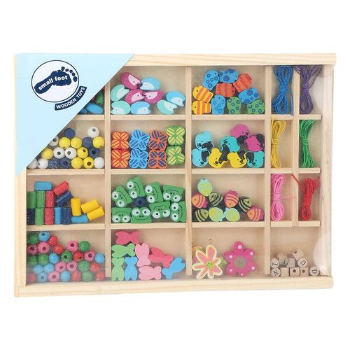 Lovely frog and fish bead designs