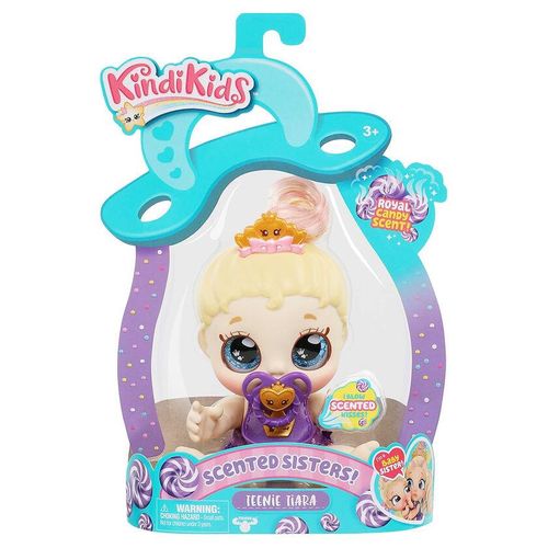 Kindi Kids Nursery Scented Sisters Teenie Tiara boxed