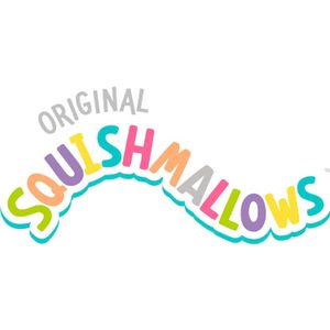Squishmallow logo