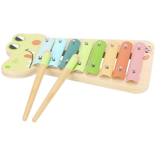 Tooky Toy Wooden Xylophone