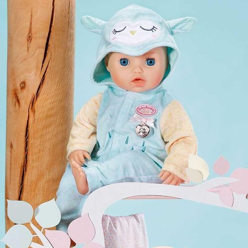 Baby Annabell Owl Onesie 43cm