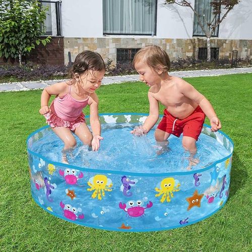 Tropical Fill 'N' Fun Pool