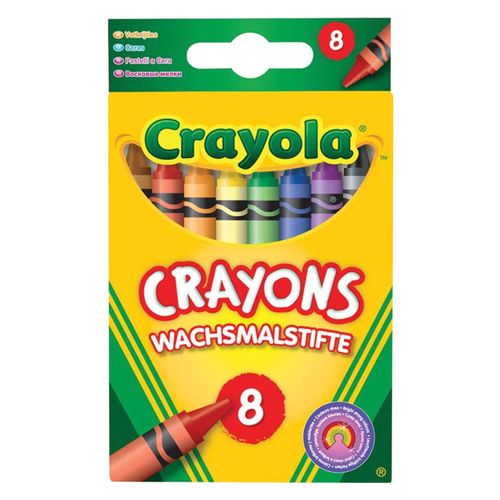 crayola crayon set