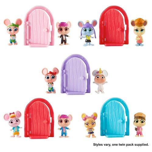 Millie & Friends Mouse in the House Toyset ⋆ Jupiter & Dann