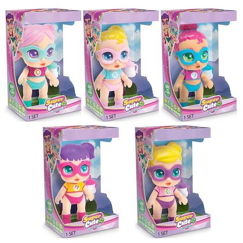 Super Cute Little Babies Mini Dolls Assorted