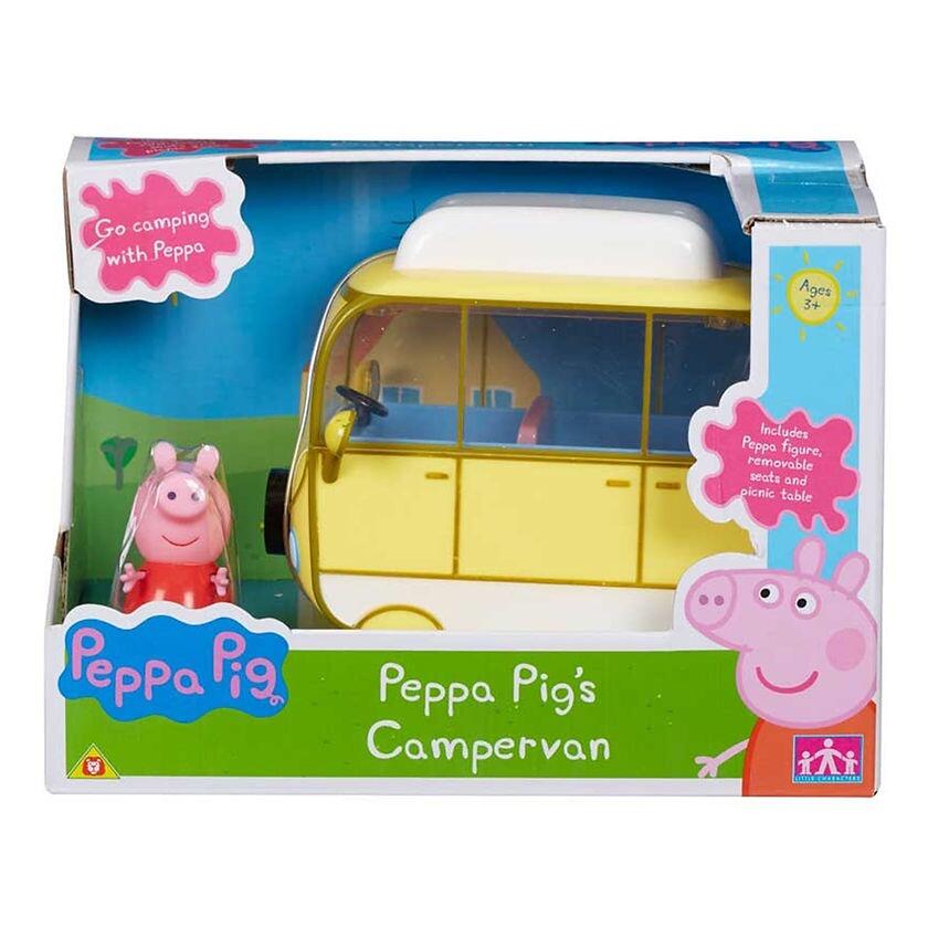 Peppa Pig Campervan Incy Wincy Toys