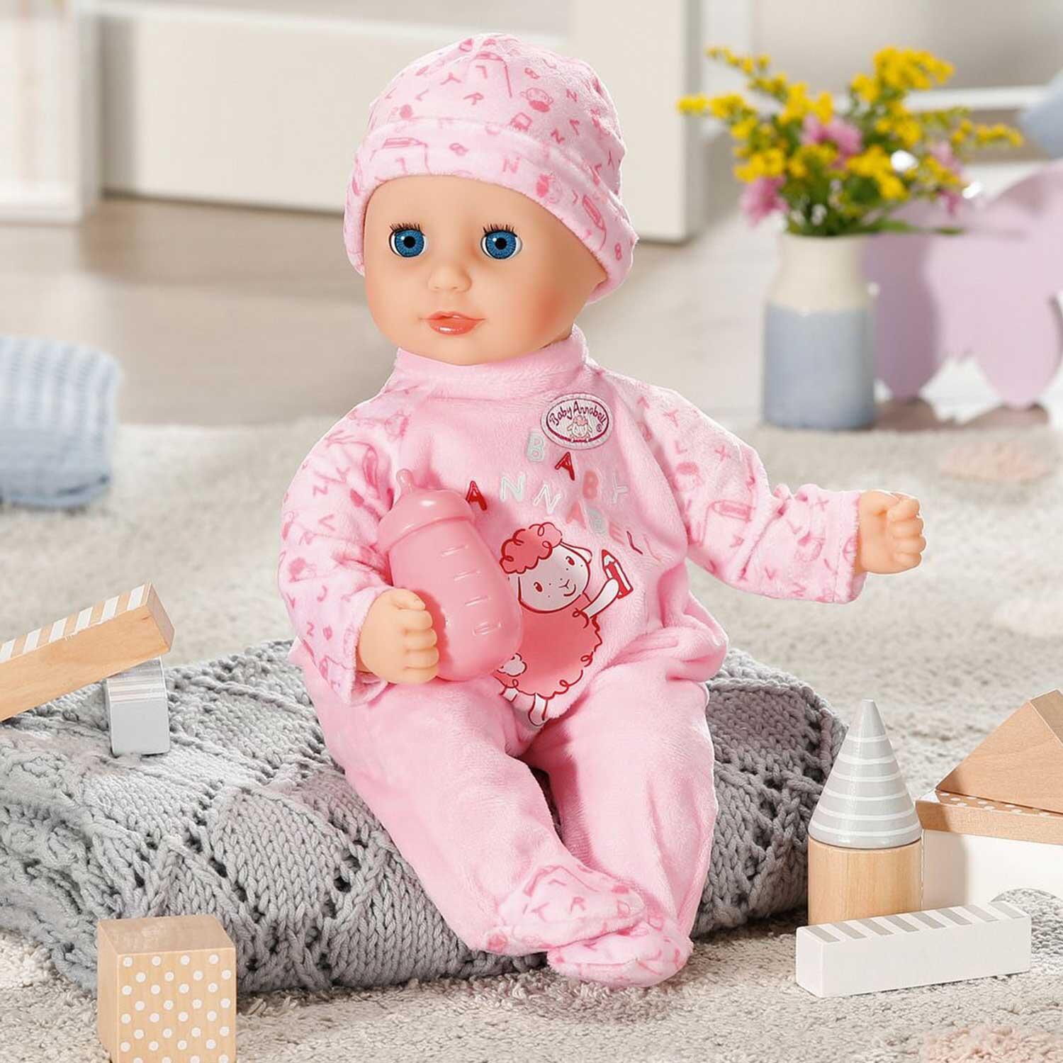 Baby 2025 annabell mini