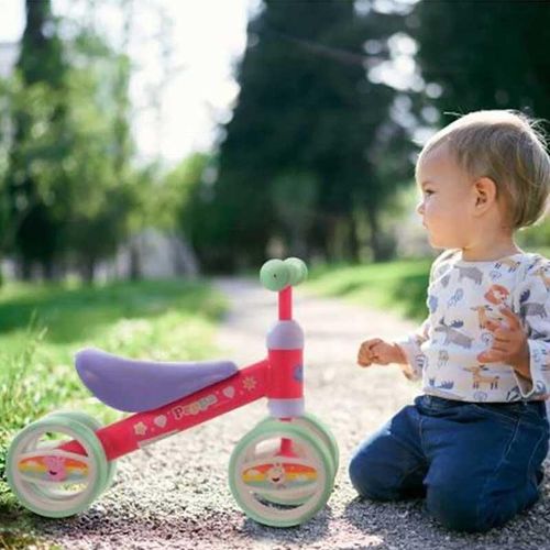 Peppa Pig Bobble Ride On