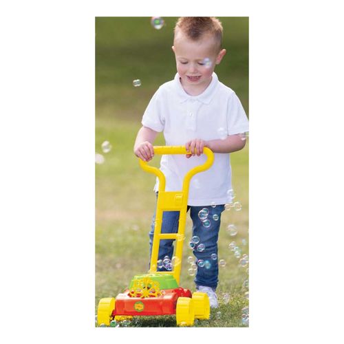 Bubble Mower