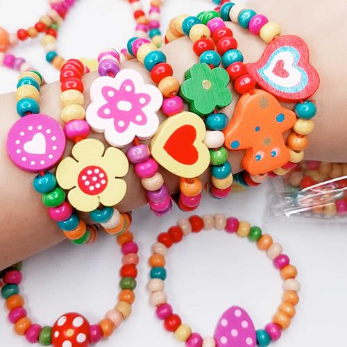 Threading beads from Incywincytoys