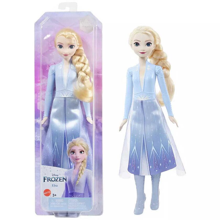 Disney Princess Frozen 2 Elsa Doll | Frozen Character Toys | Incy Wincy ...