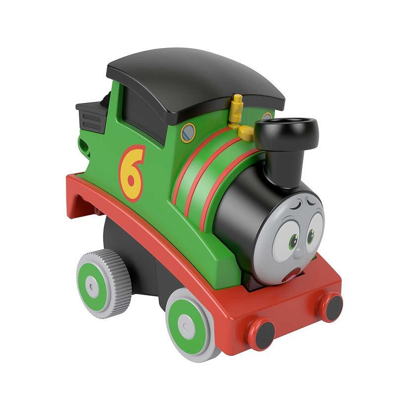 Thomas And Friends Press 'n Go Percy Dtunt Engine