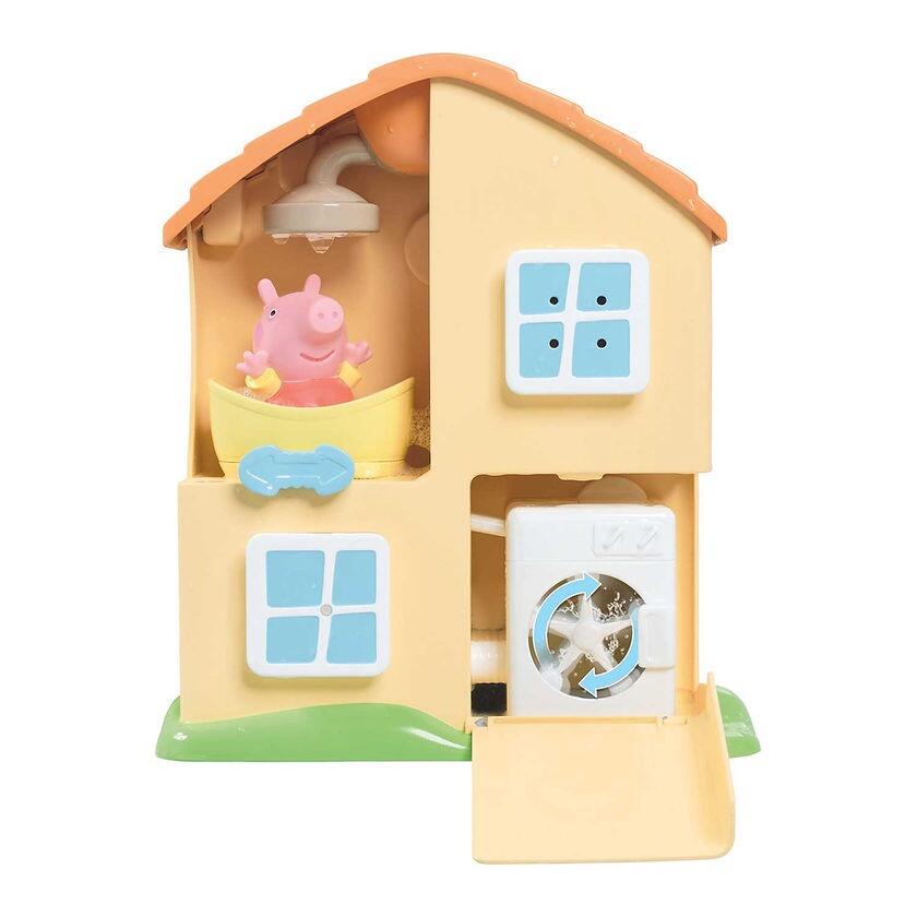 Peppa pig world of peppa playset on sale