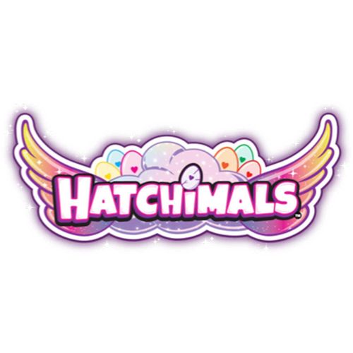 Hatchimals Logo