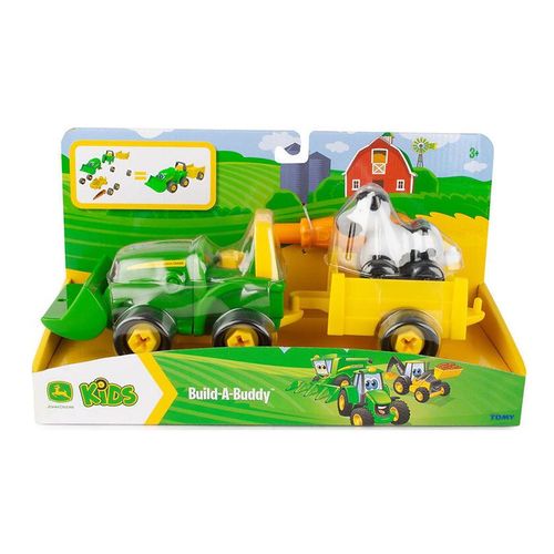 John Deere Build a Buddy Bonnie Toy Boxed