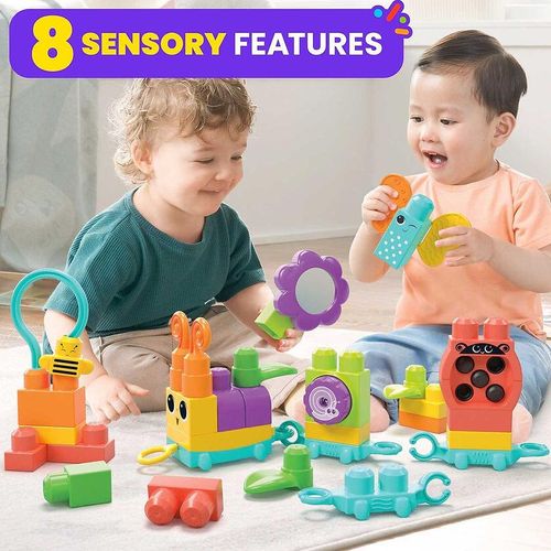 8 sensory features to discover